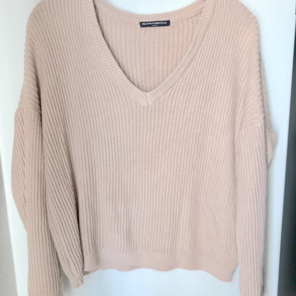 Rare Brandy Melville V-neck